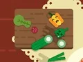 Spill Vegetables vs. Chef online