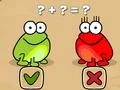 Spill Tap the frog doodle online