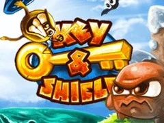Spill Key & Shield online