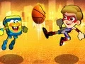 Spill Nick Basketball Stars 2 online