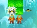 Spill Fancy Diver 3 Antarctic quest online