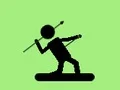 Spill The Spear Stickman online