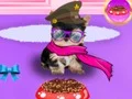 Spill Wash Pets Princess Kids online