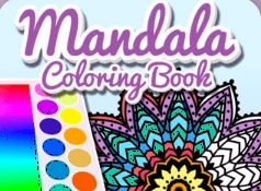 Spill Elsa Mandala online