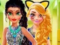 Spill Tina Back To School online