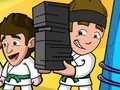 Spill Kickin`it Black Belt Basics online