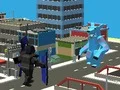 Spill Smashy City: Monster Battles online