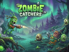 Spill Zombie Catchers online