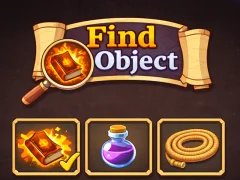 Spill Find object online
