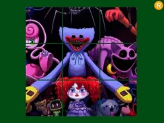 Spill Poppy Huggy Horror Sliding online