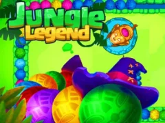 Spill Jungle Legend online