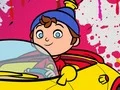 Spill Noddy Toyland detective paint online