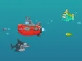 Spill Shark Dash online