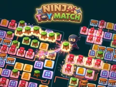 Spill Ninja Toy Match online