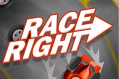 Spill Race Right online