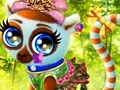 Spill Happy Lemur online