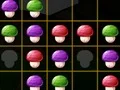 Spill Mushroom pushing puzzles online