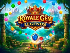 Spill Royale Gem Legends online