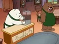 Spill We bare bears Chocolate artist online