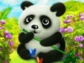 Spill Happy Panda online