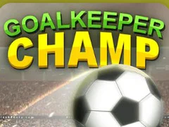 Spill Goalkeeper champion online