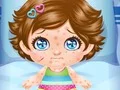 Spill Baby Lily Sick Day online