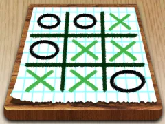 Spill Tic Tac Toe Paper Note online