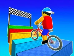 Spill Obby On a Bike online