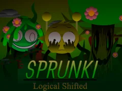 Spill Sprunki Logical Shifted online
