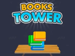 Spill Tower of books online