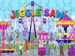 Spill Jiggle Saw online