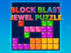 Spill Block Blast Jewel Puzzle online