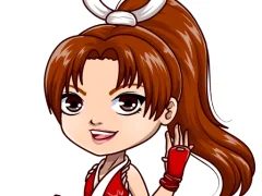 Spill Chibi Fighter Dress Up Game online