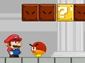 Spill The Adventure of Super Mario Castle online