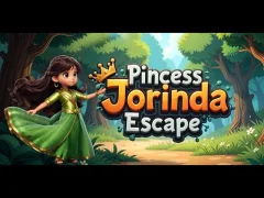 Spill Princess Jorinda Escape online
