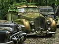 Spill Car Cemetery Escape online