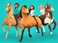 Spill Spirit Wwild Und Frei: Musik Galopp online