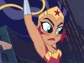 Spill DC Super Hero Girls: Super Late online