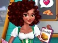 Spill Noelle's Food Flurry online