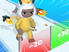 Spill Pretty Sheep Run online