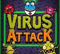 Spill Virus Attack online