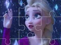 Spill Frozen II Jigsaw 2 online