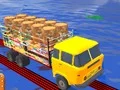 Spill Impossible Cargo Truck Driver online