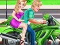 Spill Anna Bike Accident Love online