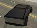 Spill Uber CyberTruck Drive Simulator online