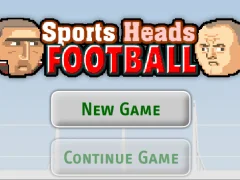 Spill Sports Heads Football online