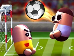 Spill Pill Soccer online