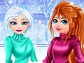 Spill Sisters Winter Holiday Drama online