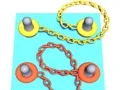 Spill Go Knots 3D online