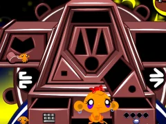 Spill Monkey Go Happy Stage 984 online